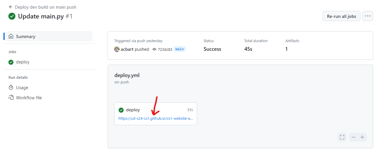 Github Success